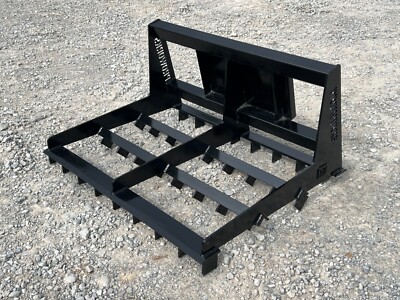 48  Land Plane Grading Leveler Scarifier Teeth Fits Toro Dingo Mini Skid Steer