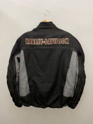 HARLEY DAVIDSON / ジャケット/M/ポリエステル/BLK/97530-07VM Harley Davidson Black Polyester Jacket M 97530-07VM | eBay Australia