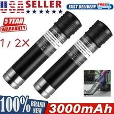 1-2X 3.0Ah For Black&Decker Versapak VP100 VP105 VP110 VP143 3.6V Ni-CD Battery