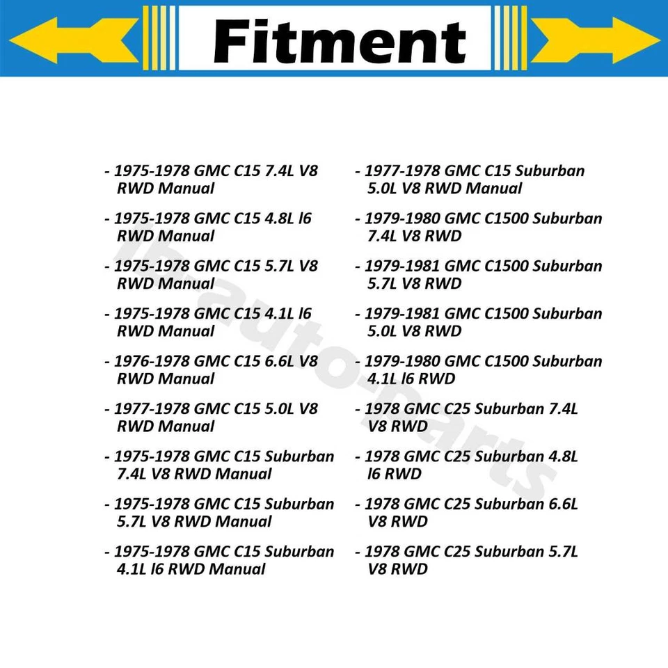 Оригинальные 2 передних задних U-образных соединения SKF для Honda CR-V 2002 - Изображение 2 из 4