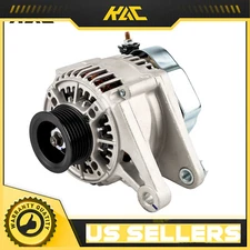 NEW 13756 Alternator For 1998 1999 2000 2001 2002 Chevrolet Prizm Toyota Corolla