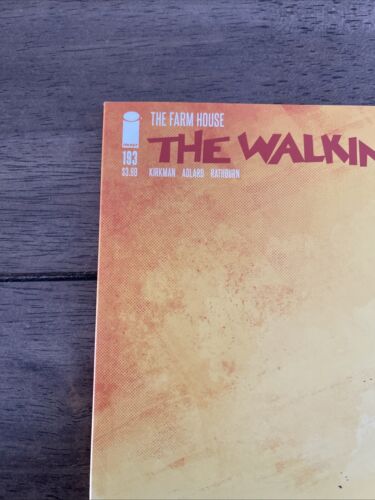 The Walking Dead #193 Final Issue Image Comics 2019 Kirkman. First print. - Picture 2 of 6
