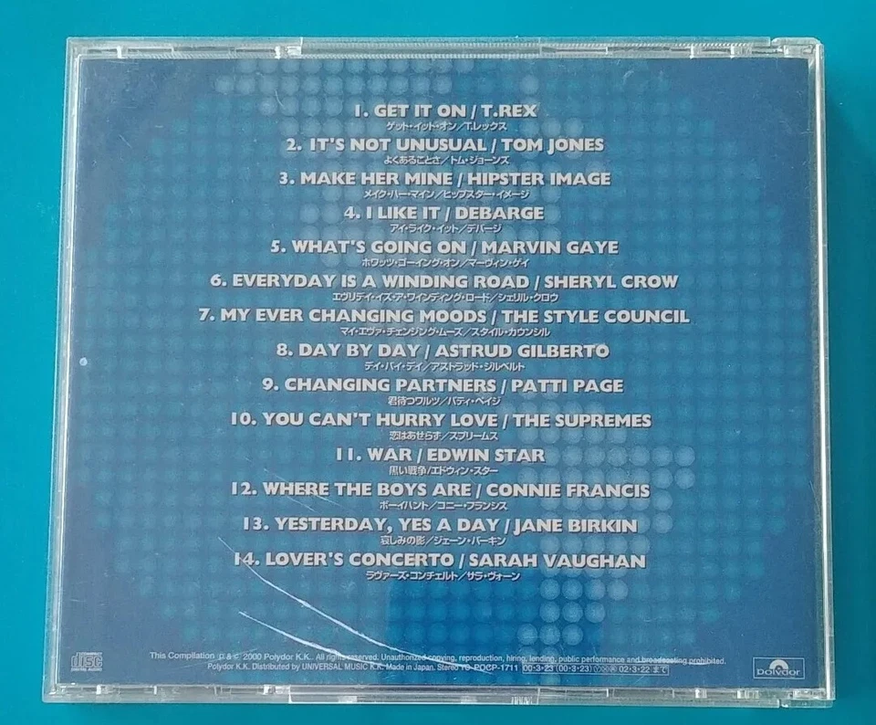 Various Artists - Fun TV Universal 2000 Super Hits  [CD  2000  Polydor] - Image 2 of 2