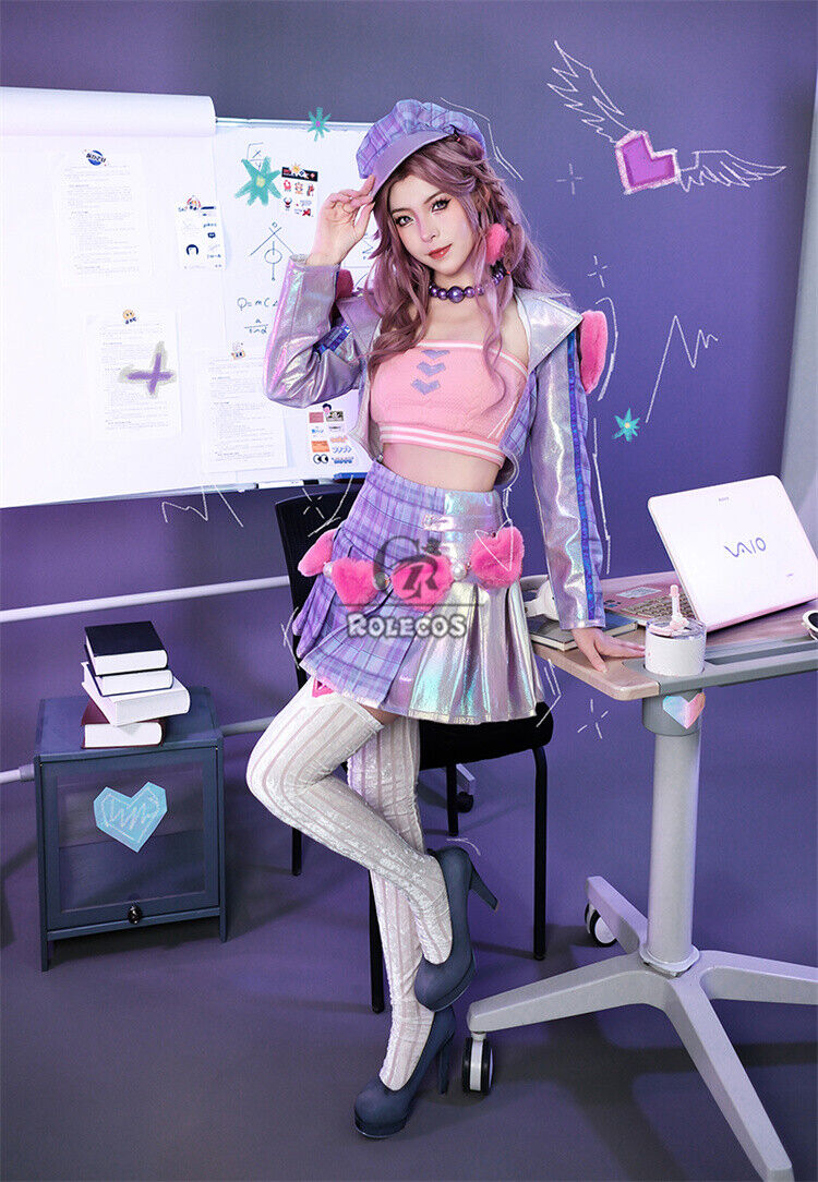 CoCos-SSS Game LOL Heartthrob Caitlyn Cosplay Costume League of Legend  Cosplay Heartthrob The Sheriff of Pilvoter Costume