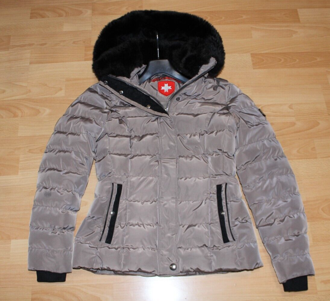 Wellensteyn Scandinavia Damen Wellensteyn Damen Jacke Black Friday