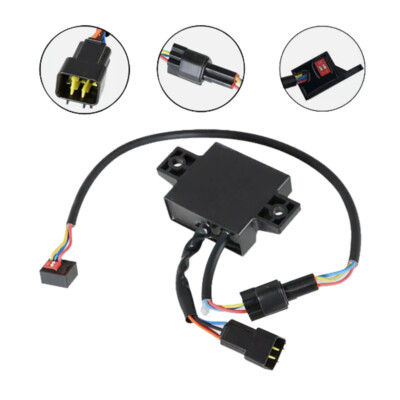 CDI Rev Ignition Box For Suzuki LTZ50 Removes Speed Limiter 2006 2007 2008-2022