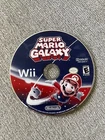 Super Mario Galaxy - Wii - Disc Only - Tested And Working