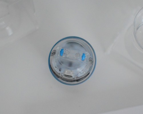Sphero Mini Roboter Activity Kit mit Mini Ball + Konstruktionsset M001RW2 - Bild 8 von 14