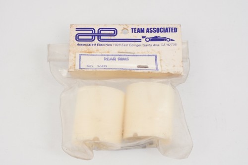 Team Associated 3610 Rear Rims Modell