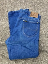 Lee Rider Vintage Jeans