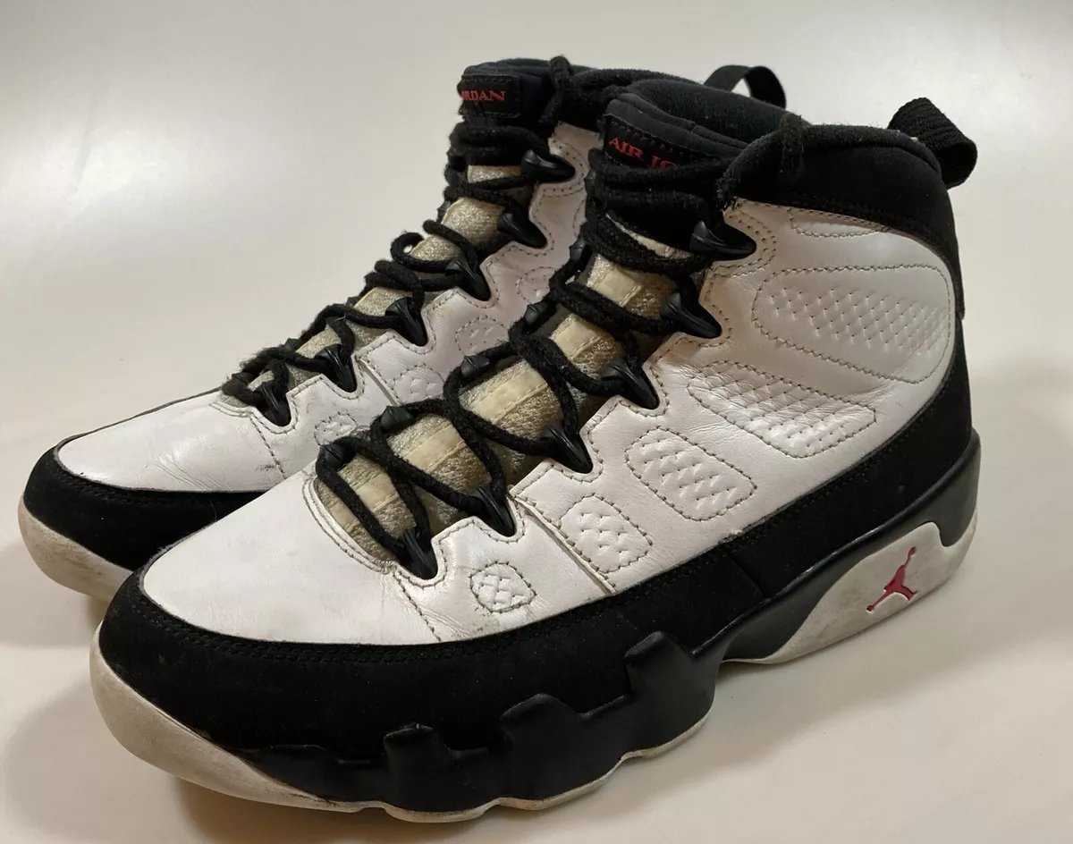Jordan 9 top retro space jam