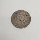 1842-O Seated Liberty Dime