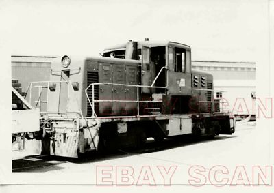 8H910 RP 60er/70er Jahre ARMCO STEEL CO EISENBAHN LOK #3