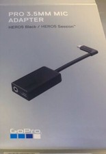 GoPro 3.5mm Mic Adapter FOR GOPRO HERO7 HERO6 HERO5 BLACK RageCams MICROPHONE