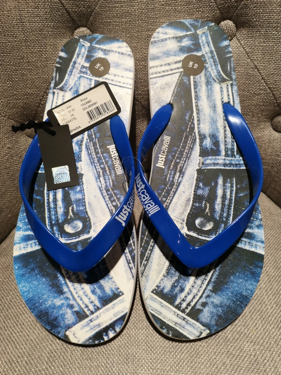 Just cavalli online flip flops