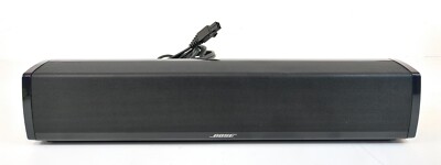 Bose Soundtouch 130 Soundbar Array Model 414642SB Speaker - Black 