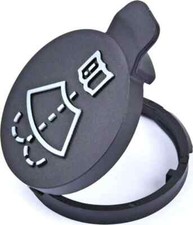 Windshield Wiper Washer Fluid Reservoir Tank Bottle Cap Cover For Chevrolet For
