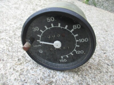 Wartburg Speedometer up to 150 km/H GDR Trabant Barkas Robur