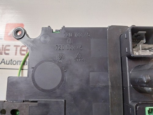 DEMAG 1233608-06 Control Board 3 Poles Breaking 24/40 V 450 Hz - Picture 9 of 13