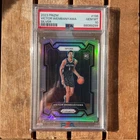 2023-24 Prizm Victor Wembanyama RC Prizms Silver Rookie #136 Spurs PSA 10!!!