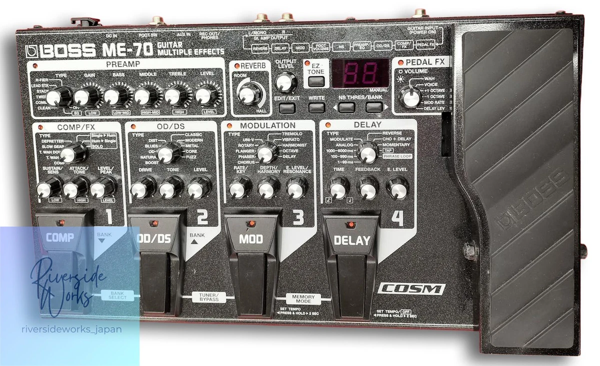 Boss Me 70 for sale - eBay