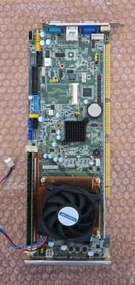 Advantech PCA-6028 Rev.A1 19A6602801 Industrial Motherboard w/CPU 4Gb Free Ship