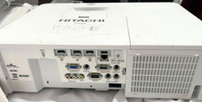U75778 Hitachi Projector CPWU5505 Pro WUXGA 1920 x 1200 LCD 5000 ANSI Lu G2U