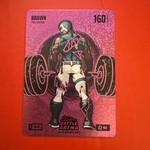 2025 Bo Jackson Battle Arena Brawn ICON HEX SSP AJ Brown #IBF-37