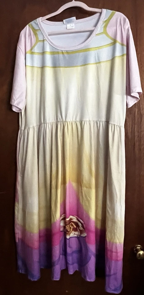 Платье Padme Lake Star Wars косплей 3XL новое в упаковке никогда не носилось - Изображение 2 из 4