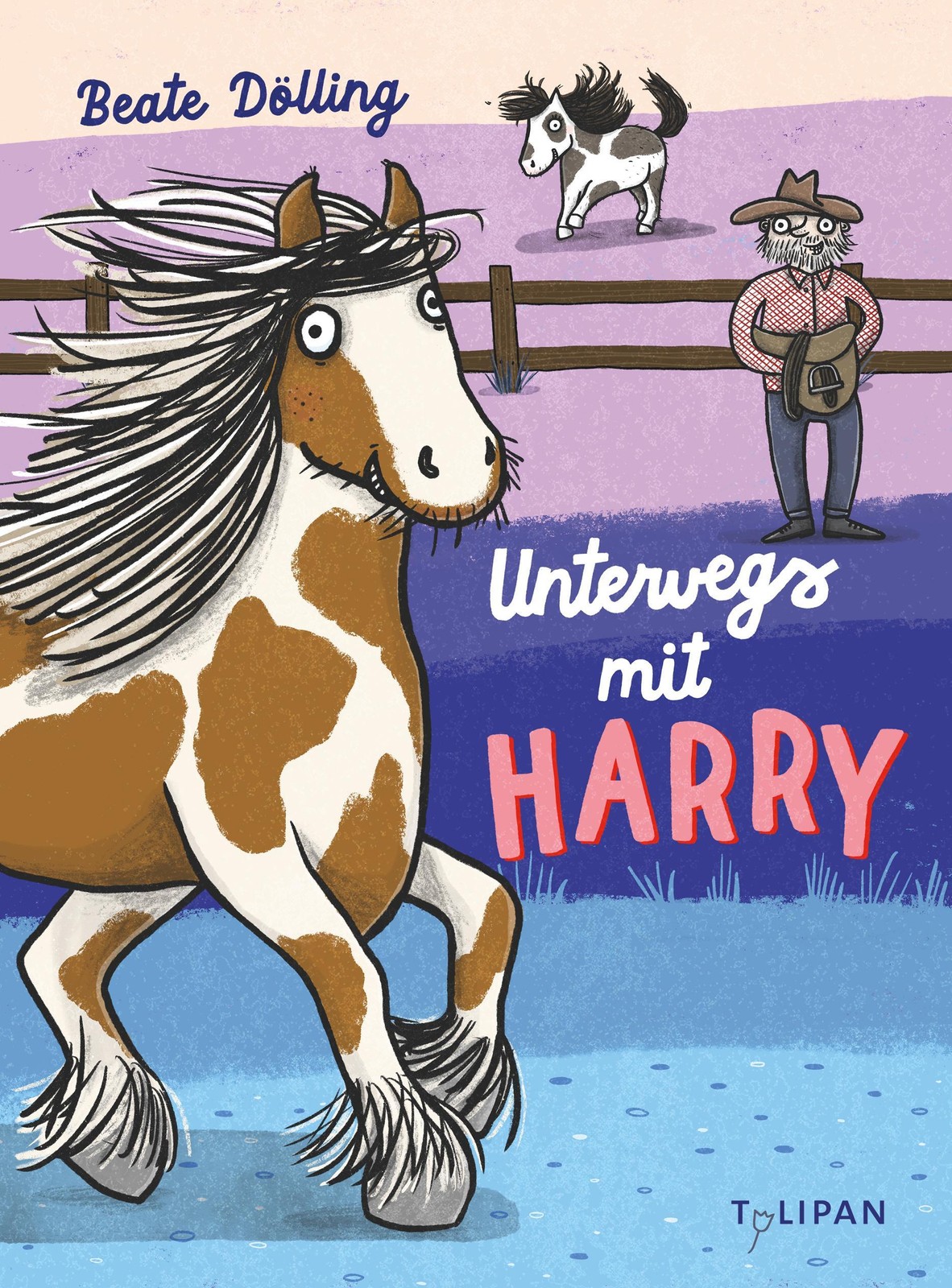 Tulipan Verlag Unterwegs Mit Harry - Bild 3