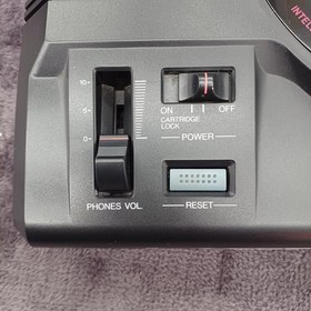 SEGA Mega Drive Console HAA-2510 Genesis MD Controller w/Box Working Tested Used