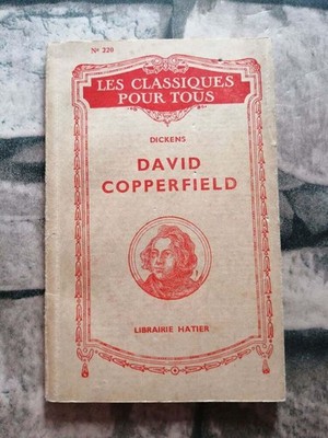 David Copperfield | Dickens | Guter Zustand
