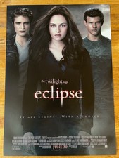 Twilight Eclipse Poster  A2 Size (420mmx594mm)