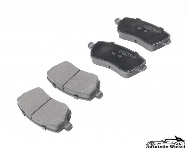 BremsbeläGe FüR Nissan Micra C+C 3 Note, Lada, Dacia, Suzuki, Renault 04-25-image