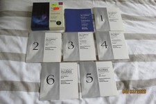 DECCA Richard Bonynge - Tchaikovsky The 3 Ballets 6 CD SET UNPLAYED DISC'S