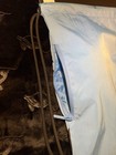 Jordan JAM Flightcore Jumpman Drawstring Gym Sack University Blue NWT — photo 2