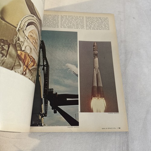 Petersens Buch vom Menschen im Weltraum Ser.: Der erste kleine Schritt von Al Hall (1974, PB) - Bild 13 von 15