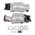 Catalytic Converter EPA 2003 2004 2005 2006 2007 For Honda Accord V6 3.0L Direct