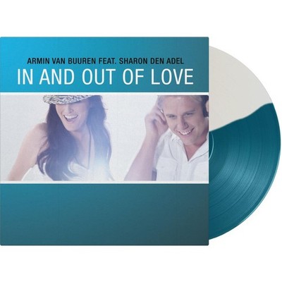 ARMIN VAN BUUREN/SHARON DEN ADEL IN AND OUT OF LOVE NEW 12 INCH VINYL SINGLE