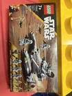 LEGO Star Wars Republic Fighter Tank 75342 The Clone Wars 262 Pieces Mace Windu