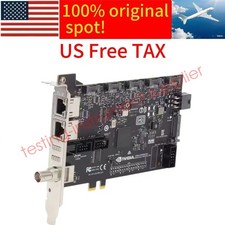 Batch 18 NVIDIA Quadro Sync II Framelock Add-On Card VCQPSYNC2-KIT