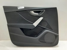 2018 AUDI Q2 Mk1 5 Door SUV N/S Left Front Passengers Door Card Panel