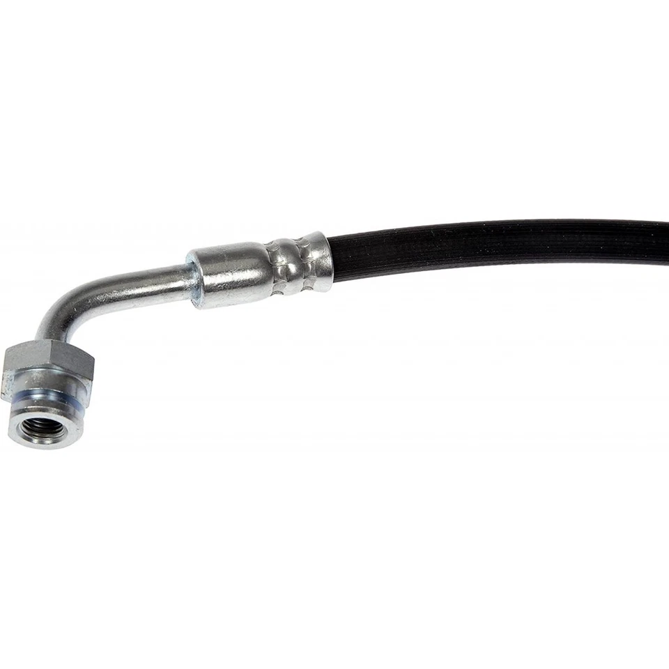 Manguera hidráulica de freno para Ford E-350 Club Wagon 2003-2005 | Negra | Manguera flexible Foto 3 de 4