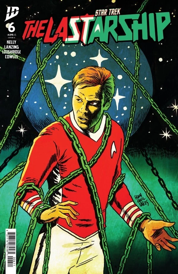 star trek comic books products for sale | eBay