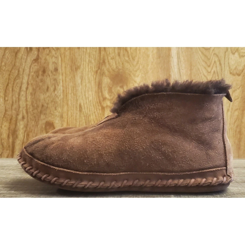 L.L. Zapatillas Bean Wicked Good para mujer talla 7 marrón Foto 4 de 4