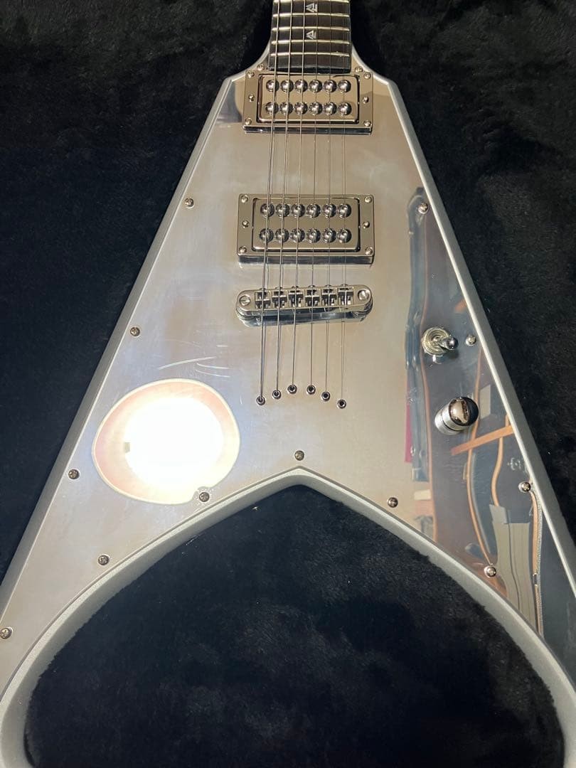 Electric Guitar DEAN Michael Amott Tyrant TIN MAN Made in Korea S