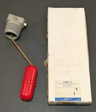 Johnson Controls F93B-1C Air Volume Control For Deep Wells W/ 1/4" Gauge Tap NIB