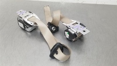15 2015 MERCEDES GL450 SECOND ROW SEAT BELT RETRACTOR SET PAIR TAN