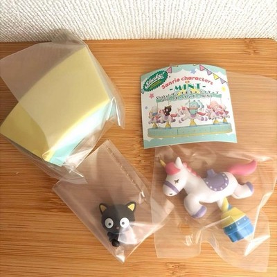 Sanrio Characters Shaky! MerryGoRound Choco Cat Gacha  MINT
