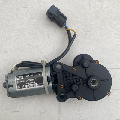 Saab 9-3 CV Cabrio Memory Sitzlehne Motor 9470276 404.900 12V